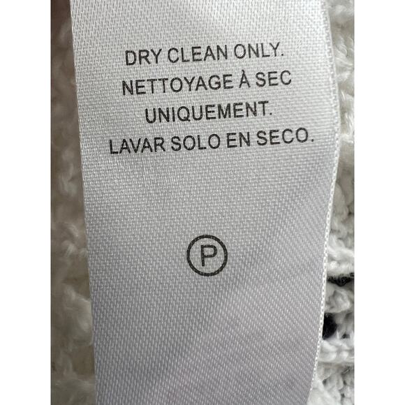 SPLENDID TOP WOMENS SIZE LARGE ALLY SCOOP NECK COTTON SWEATER TANK WHITE NEW - Picture 10 of 12